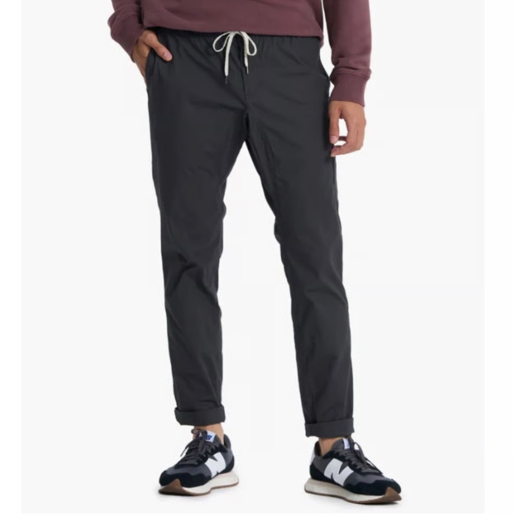 Men's Grey Vuori Pants